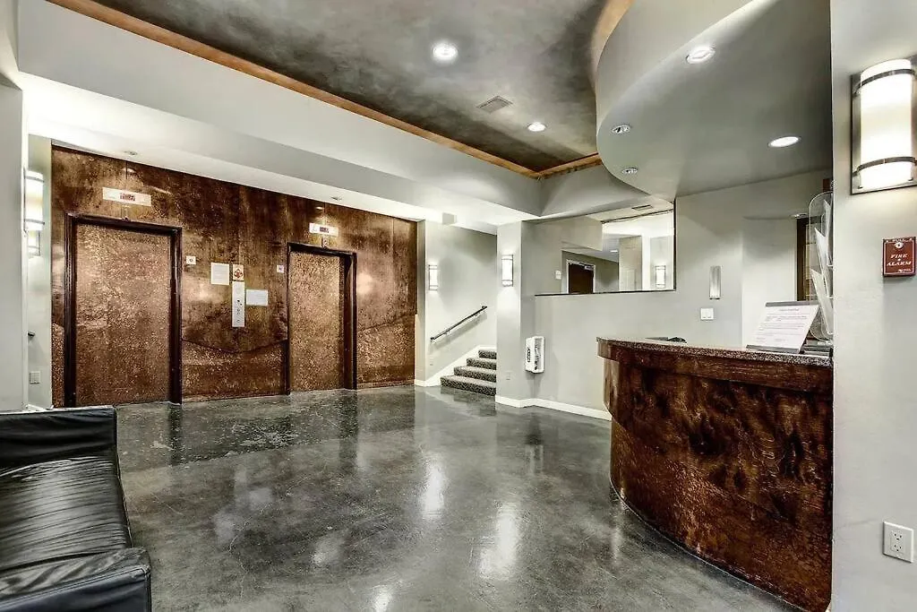 2Br Downtown Convention Center Near Attractions Apartment Seattle